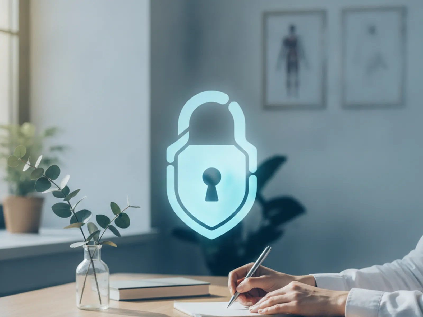 GDPR e dati sanitari: usare l’AI in fisioterapia nel modo giusto